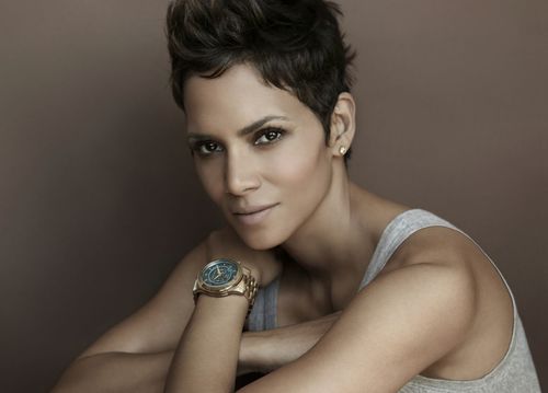 Halle Berry watch Часы Холли Берри